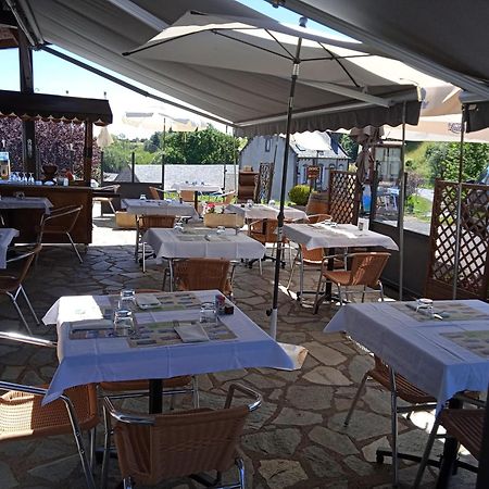Logis Hotel Restaurant Auberge Du Bougnat Saint-Victor-la-Riviere Zewnętrze zdjęcie