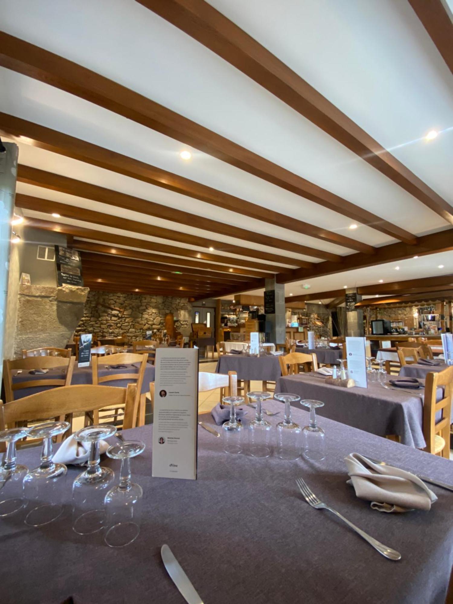 Logis Hotel Restaurant Auberge Du Bougnat Saint-Victor-la-Riviere Zewnętrze zdjęcie
